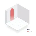 BEA LZR FLATSCAN REV PZ recessed