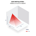 BEA LZR WIDESCAN