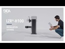 BEA LZR H100 - Installation guide