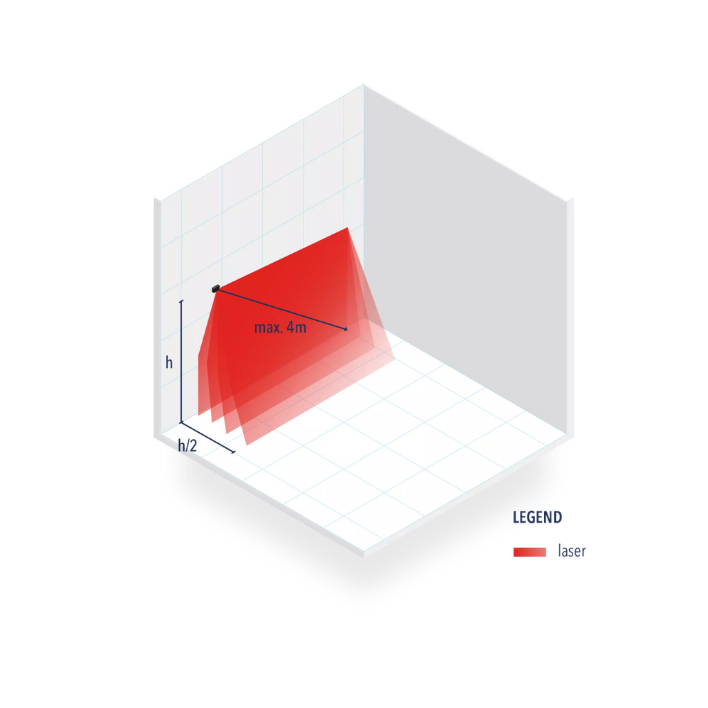 BEA LZR FLATSCAN 3D SW KIT BLACK