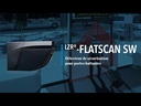 BEA LZR FLATSCAN SW KIT BLK