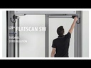 BEA LZR FLATSCAN SW installation video -