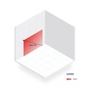 BEA LZR-FLATSCAN REV LZ right Alu
