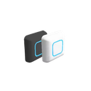 BEA MAGIC SWITCH CHROMA ADV RECESSED (White version)