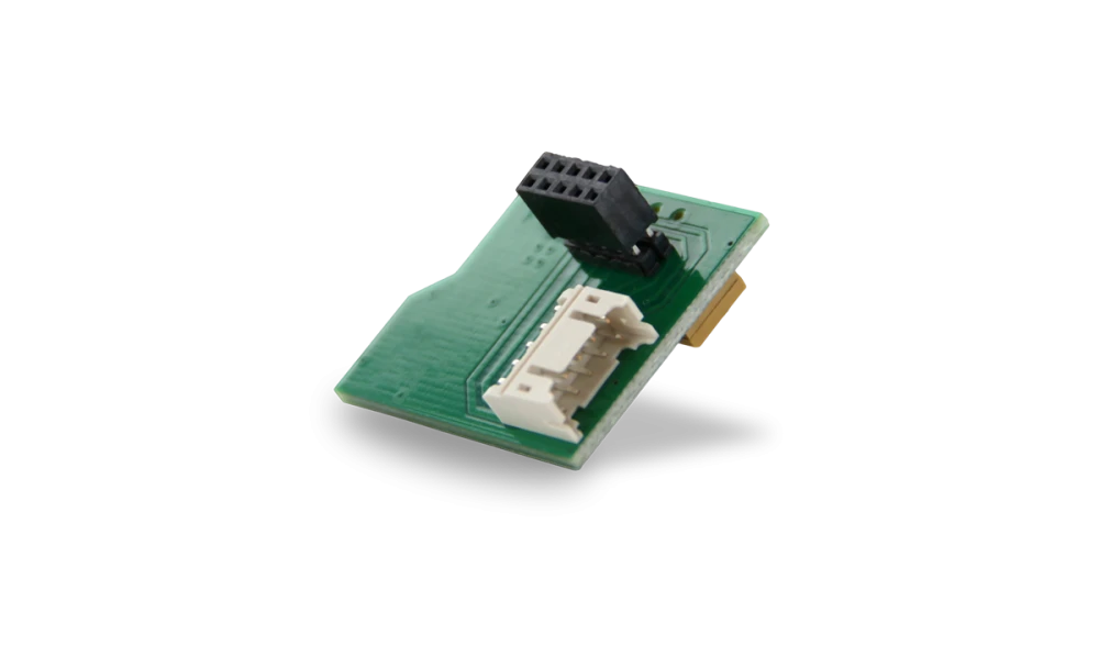 [02.0331 00000-0013] BEA - IXIO D Doorbell Interface