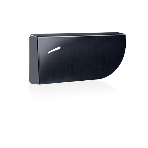 [02.0768 00000-0033] BEA LZR FLATSCAN PROTECTION COVER LEFT BLACK